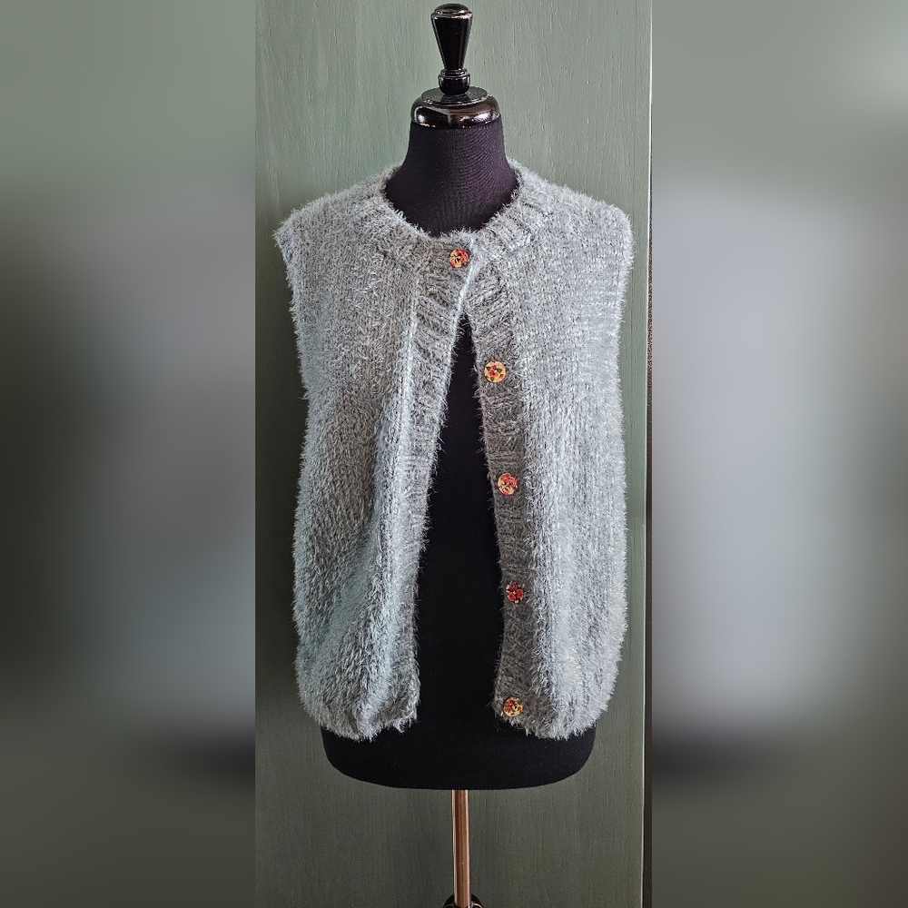 Handmade Sweater Vest